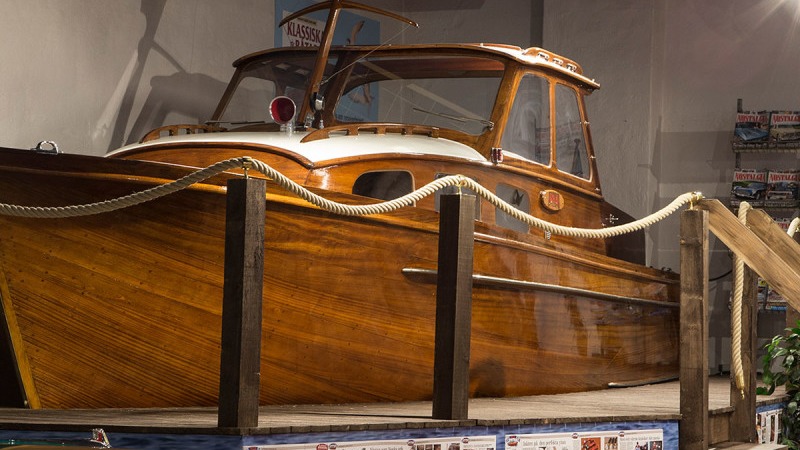 Images Karlskrona Bil- och Porslinsmuseum