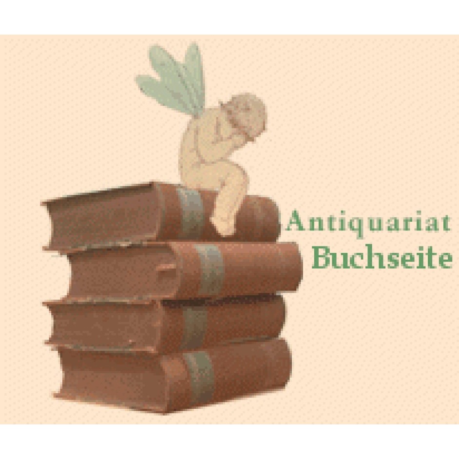 Antiquariat Buchseite - Inh Susanne Schäfer - Burdis