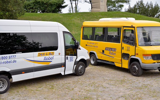 Bild 1 Taxi & Bus Robel in Königswartha