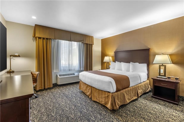 Images Best Western Plus Truckee-Tahoe Hotel