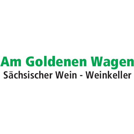Weinkeller "Am Goldenen Wagen" Teubert & Kruchak GmbH in Radebeul - Logo