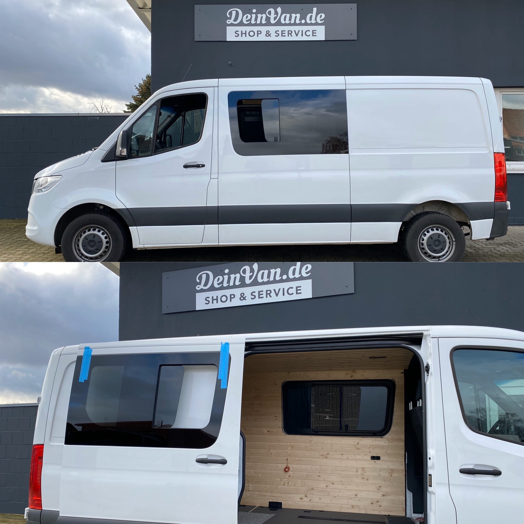 DeinVan.de, Körsestraße 2 in Stadthagen