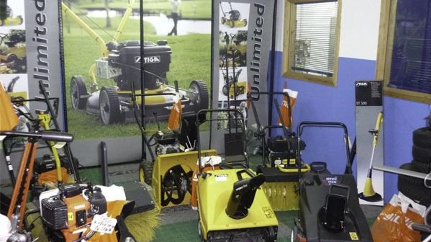 Images Rostved Plæneklipperservice