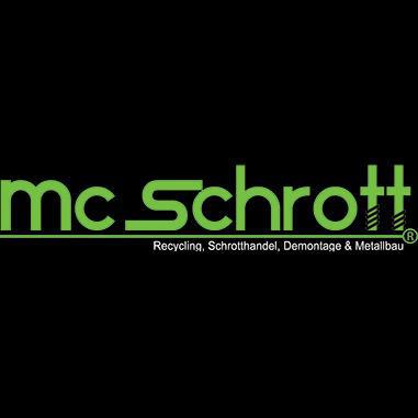 MC Schrott in Plötzin Stadt Werder an der Havel - Logo