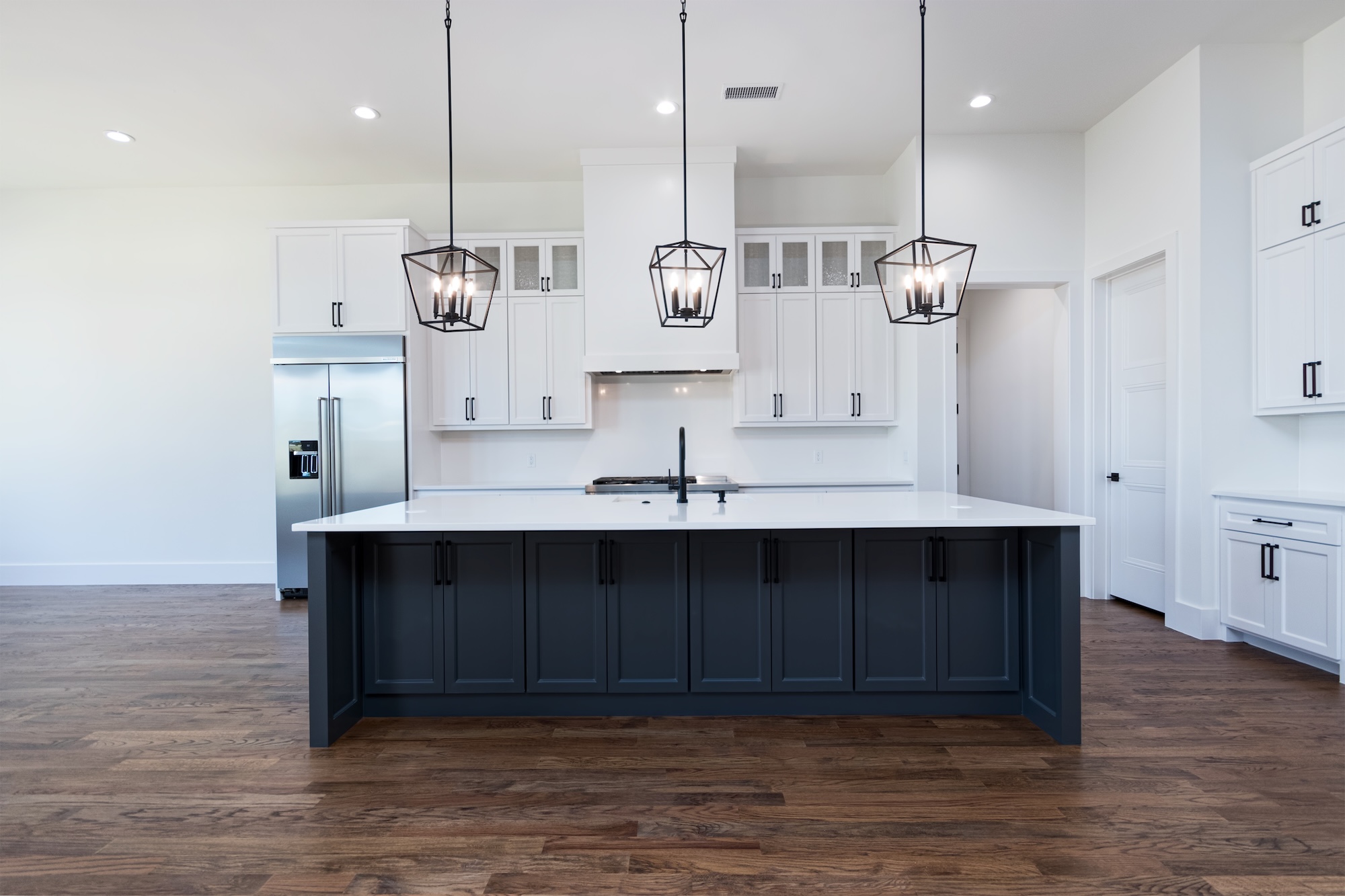 Kleber Custom Homes & Remodel Inc