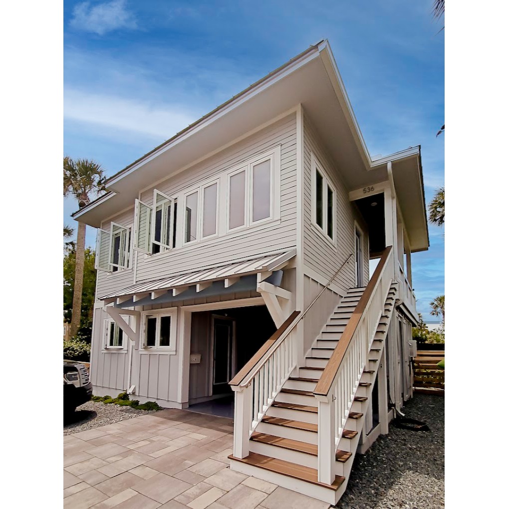 Exterior Painting in Jacksonville