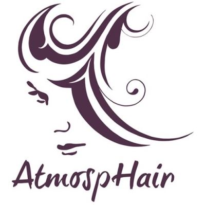 Logo Friseur AtmospHair