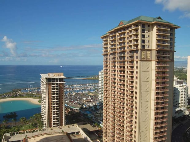 Images Hilton Grand Vacations Club Grand Waikikian Honolulu