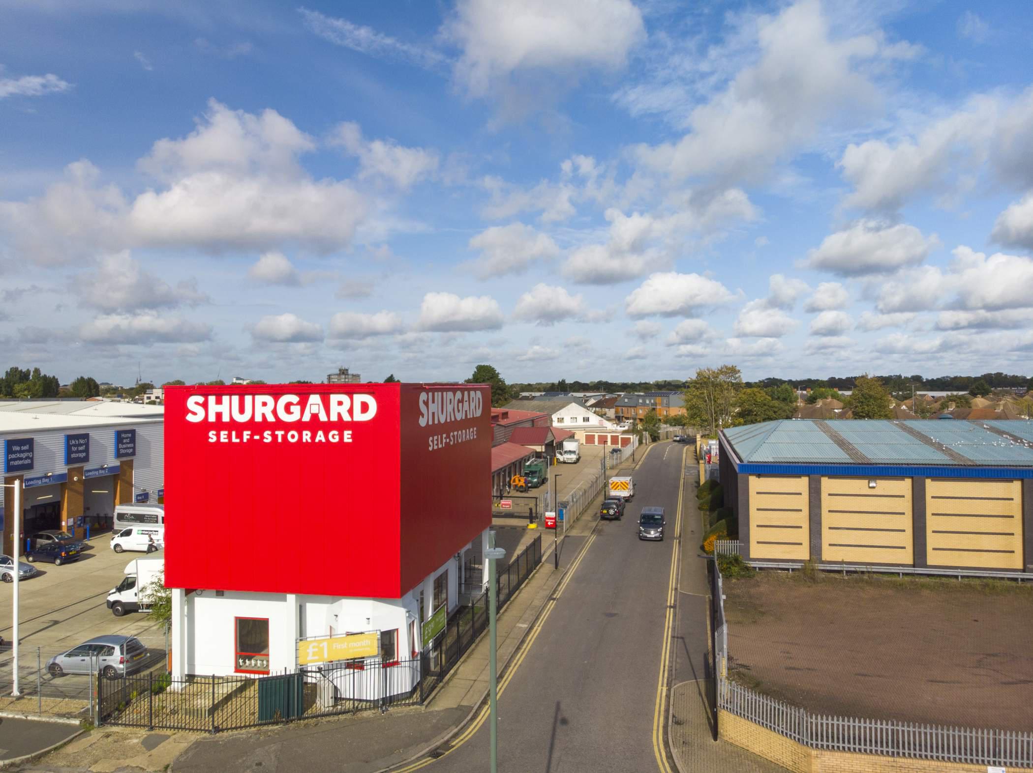 Images Shurgard Self Storage Hanworth