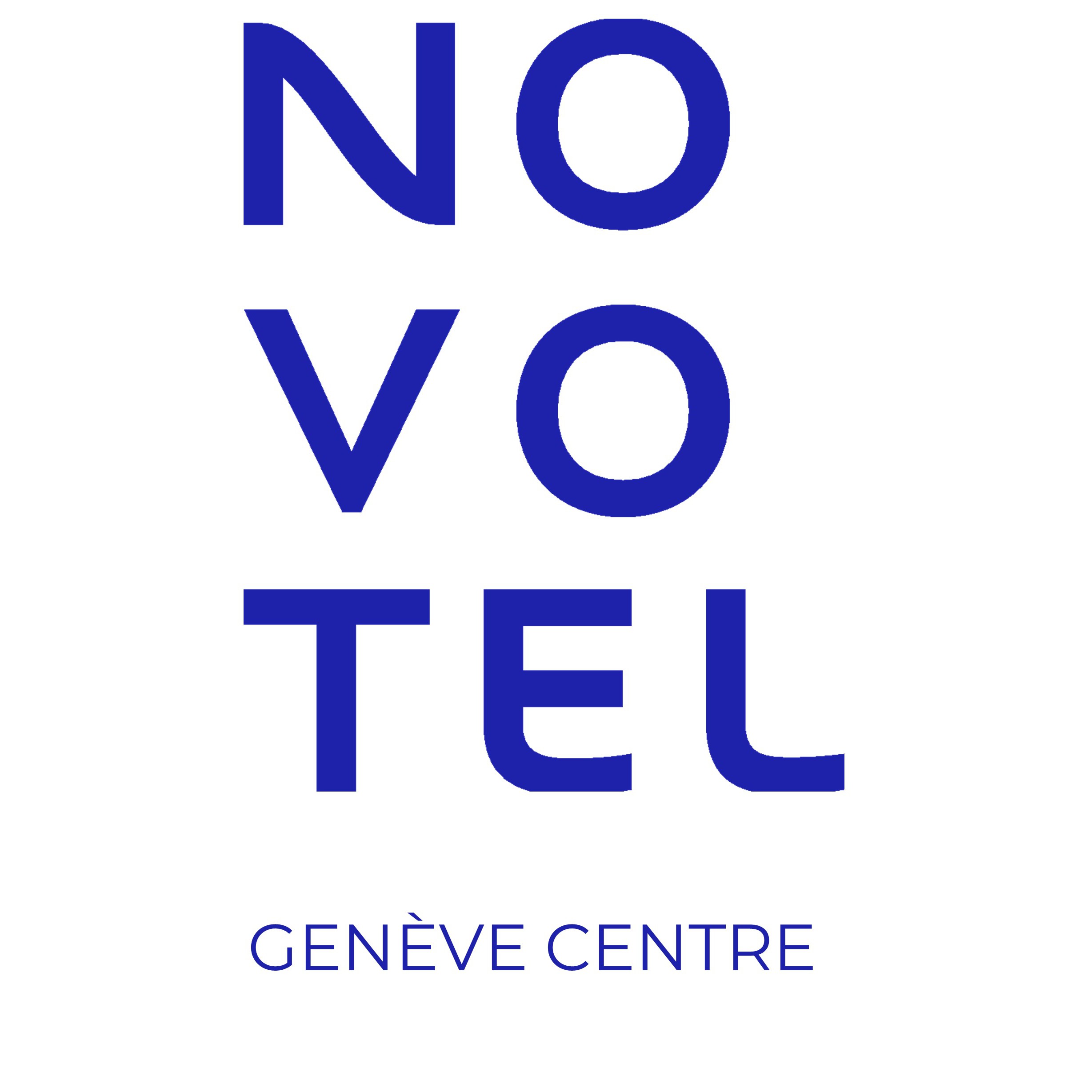Novotel Genève Centre Logo