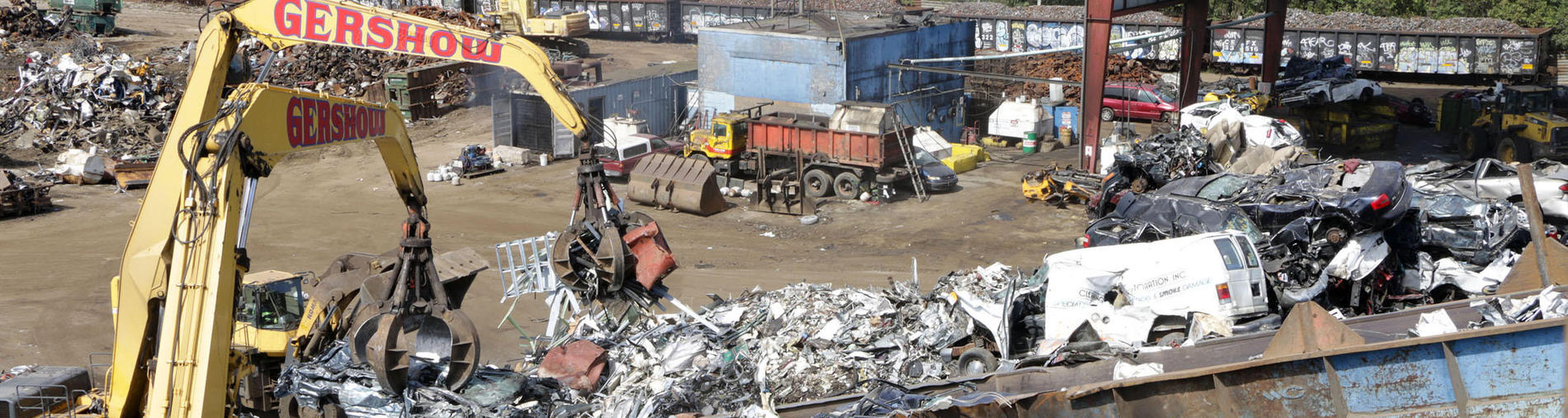 Images Gershow Recyling Corporation