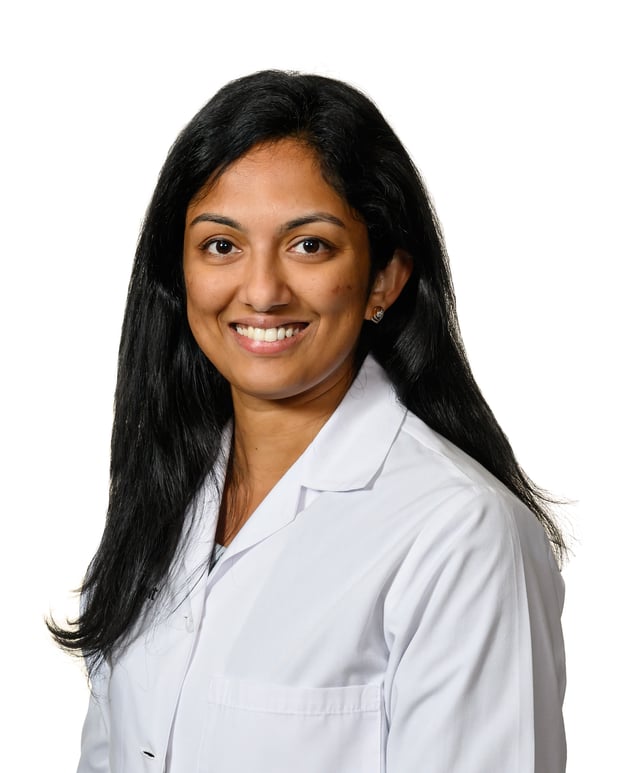 Images Saranya Ravichandran, MD