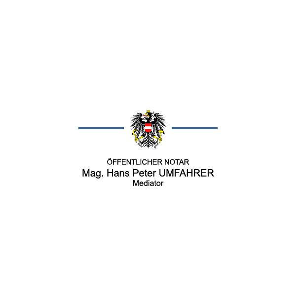 Öffentlicher Notar - Mag. Hans Peter Umfahrer Logo