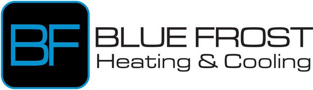 Images Blue Frost Heating & Cooling