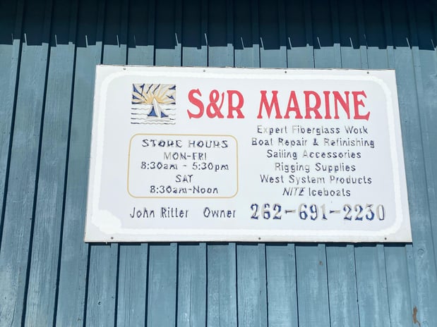 Images S & R Marine Inc