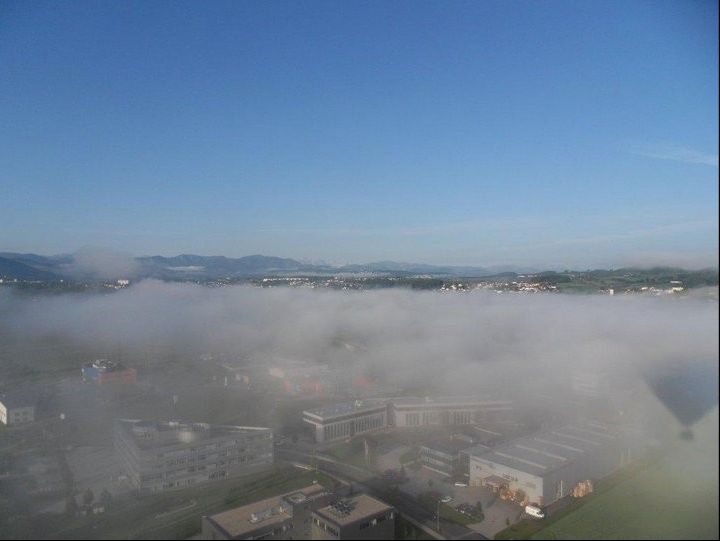 Ballonfahren macht Spass GmbH, Ennser Straße 37 in Steyr