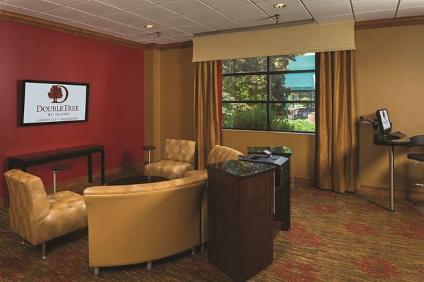 Images DoubleTree by Hilton Hotel Asheville - Biltmore