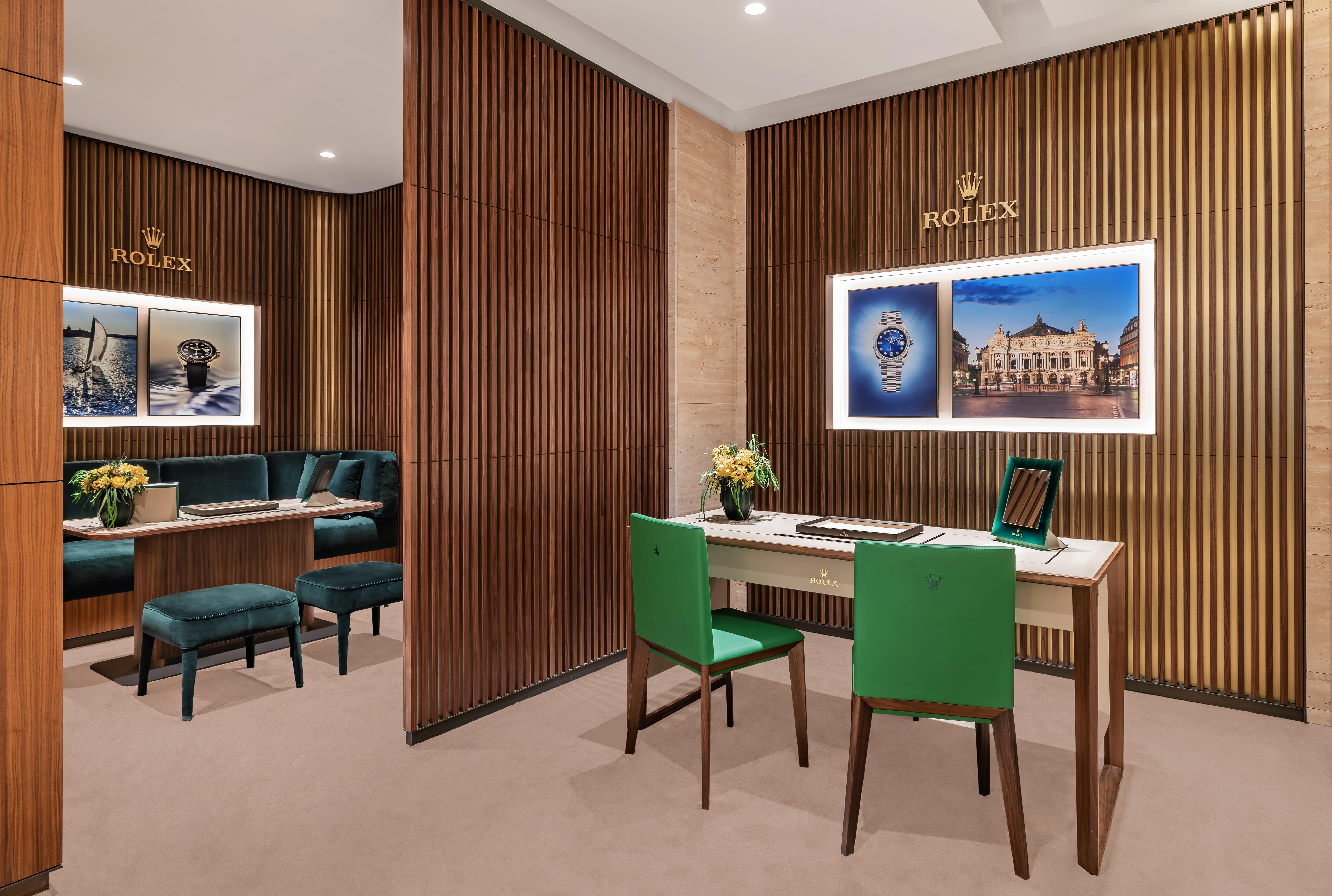 Images Joiería Grau - Official Rolex Retailer