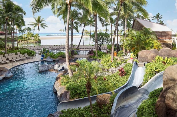 Images Hilton Grand Vacations Club Grand Waikikian Honolulu