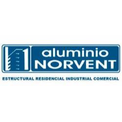 Aluminio Norvent Logo