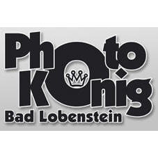 Photo-König Lobenstein e.K. in Bad Lobenstein - Logo