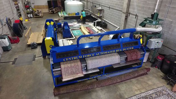 Images Greenspring Rug Care