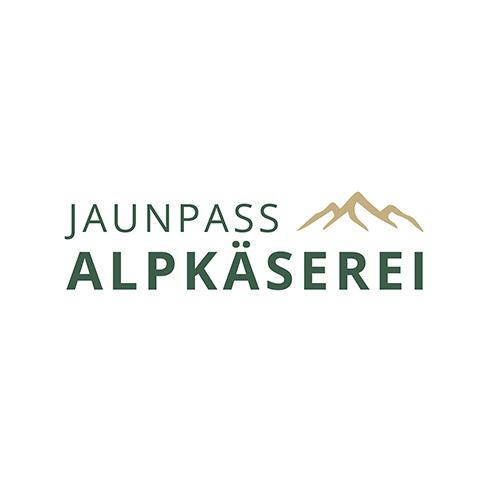 Alpkäserei Jaunpass Logo