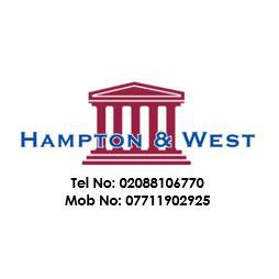 Hampton & West - London, London W13 0DH - 020 8810 6770 | ShowMeLocal.com