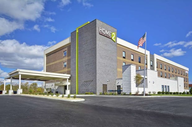 Images Home2 Suites by Hilton Dayton South