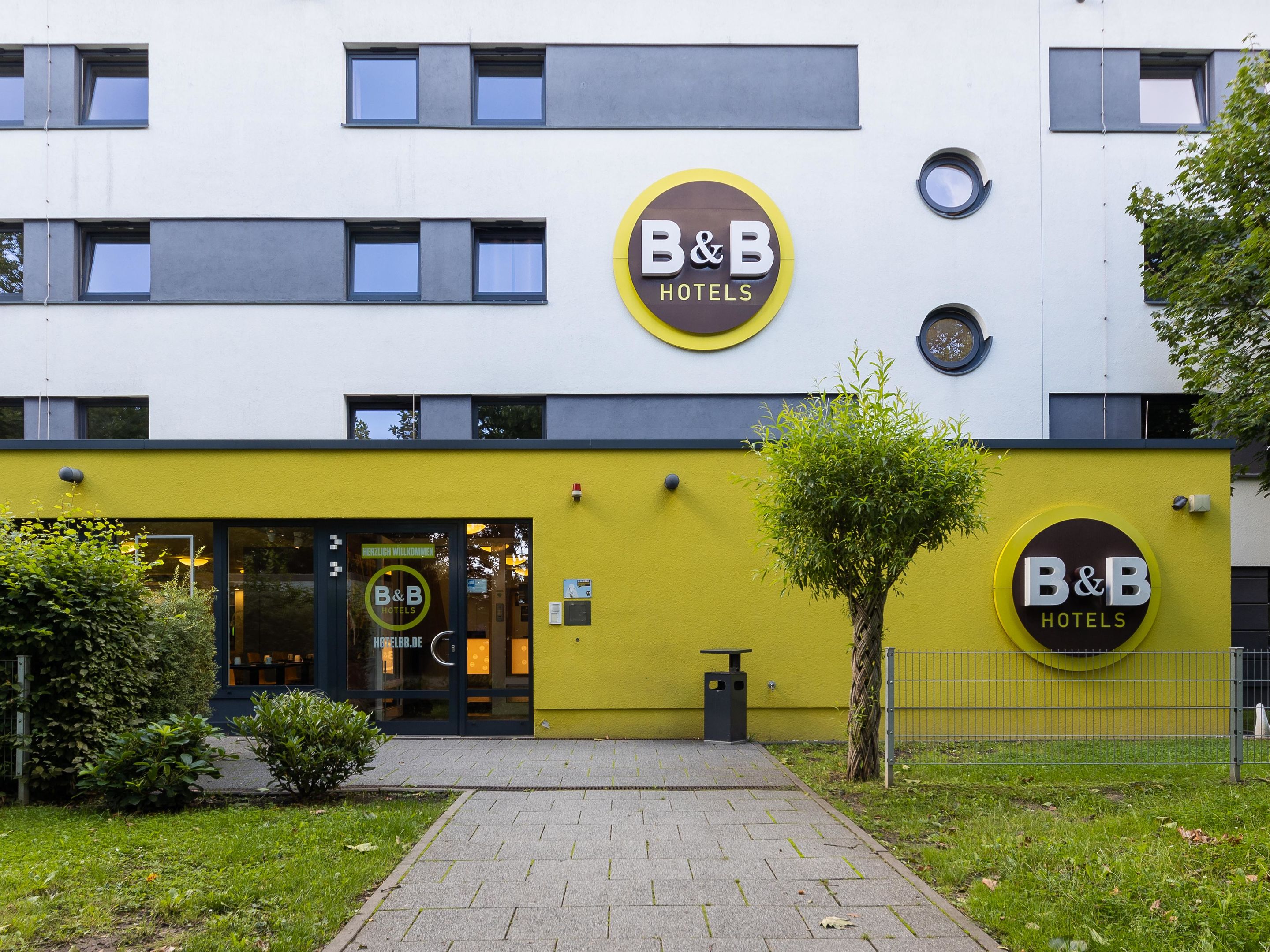 B&B HOTEL Dortmund-Messe, Wittekindstraße 106 in Dortmund