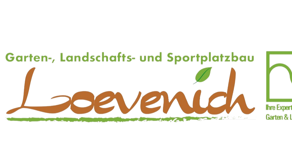 Loevenich Garten-Landschafts- & Sportplatzbau Inh. Josef Brüggemeier e.K. in Ibbenbüren - Logo