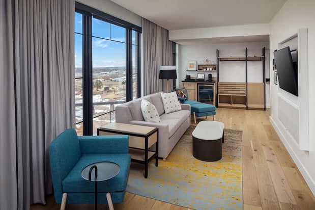 Images Canopy by Hilton Sioux Falls Downtown