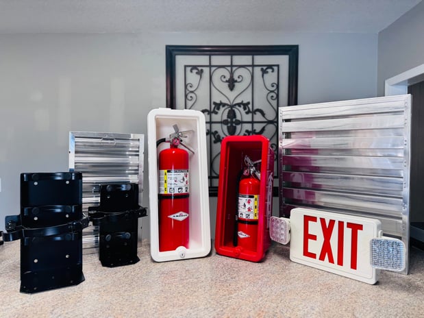 Images Action Fire & Safety Equipment  Inc.