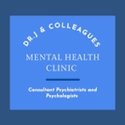 Dr J and Colleagues | Private Psychiatrist Lincolnshire | Private Psychiatrist UK Logo