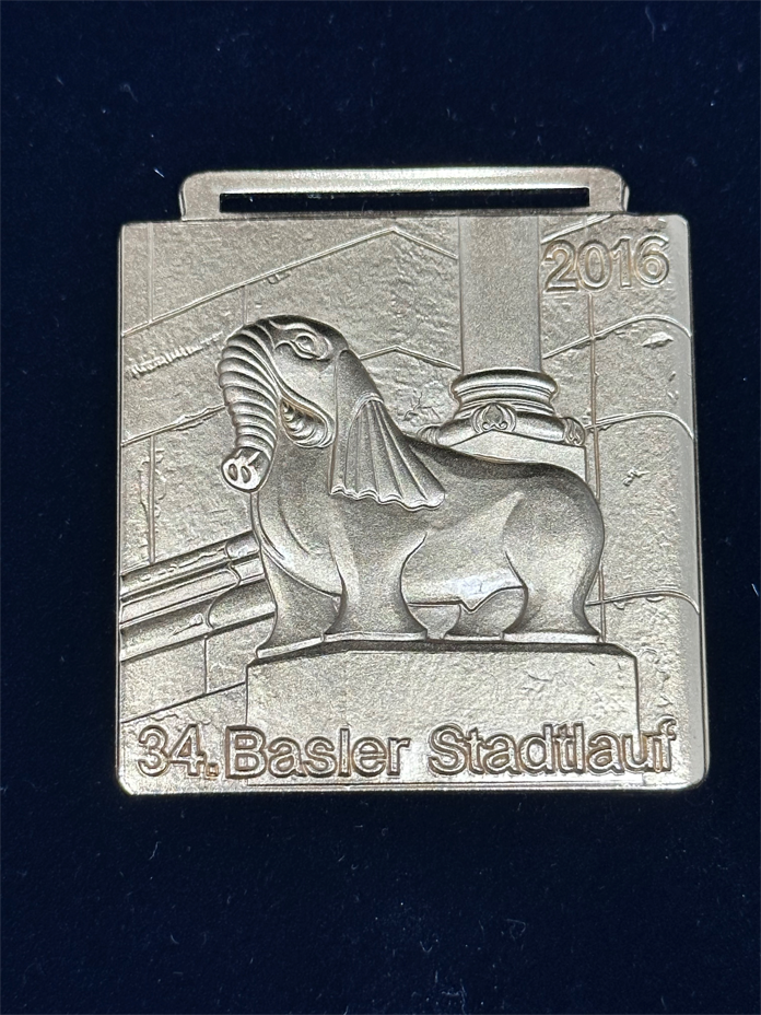 René F. Müller AG Plaketten & Medaillen Basel 061 302 22 11