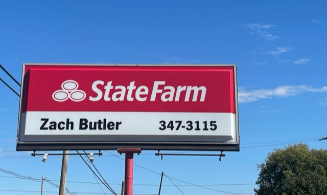 Images Zach Butler - State Farm Insurance Agent
