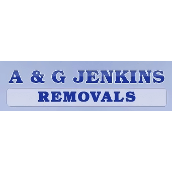 A & G Jenkins Removals Logo