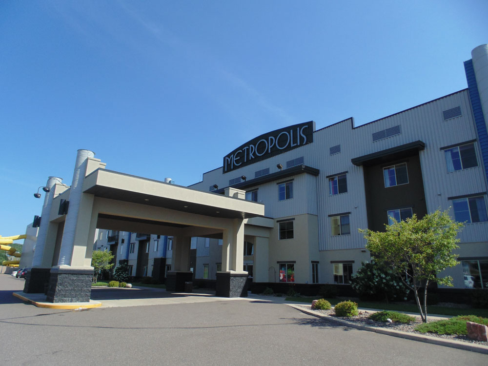 Metropolis Resort in Eau Claire, WI - (715) 852-6...