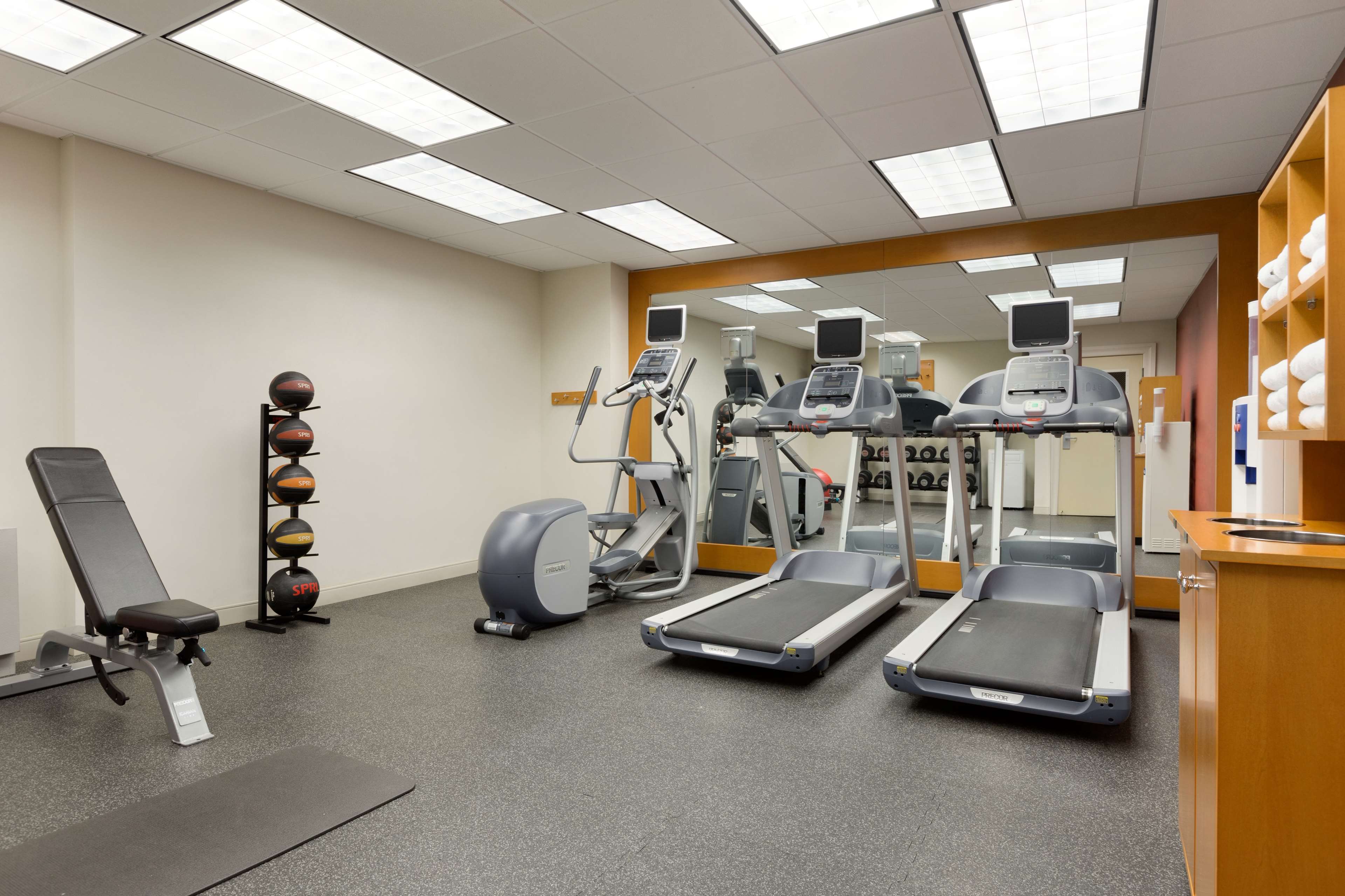Health club