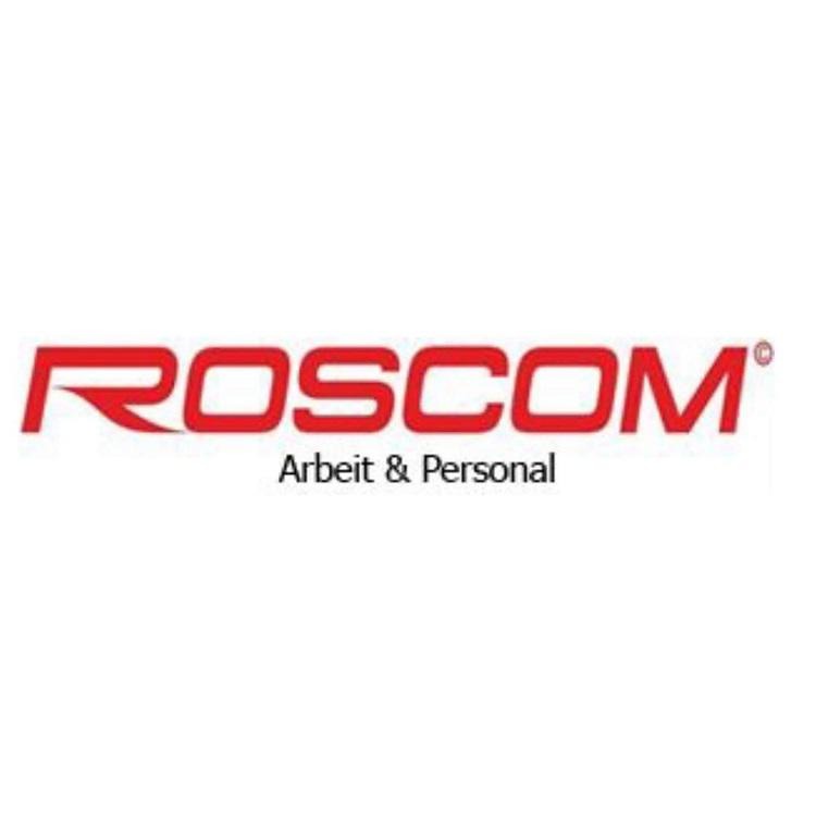 Roscom GmbH Arbeitskräfteüberlassung Logo