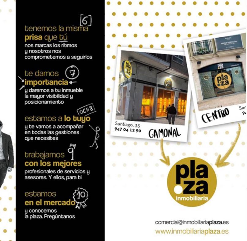 Images Plaza Inmobiliaria - Venta de pisos Burgos