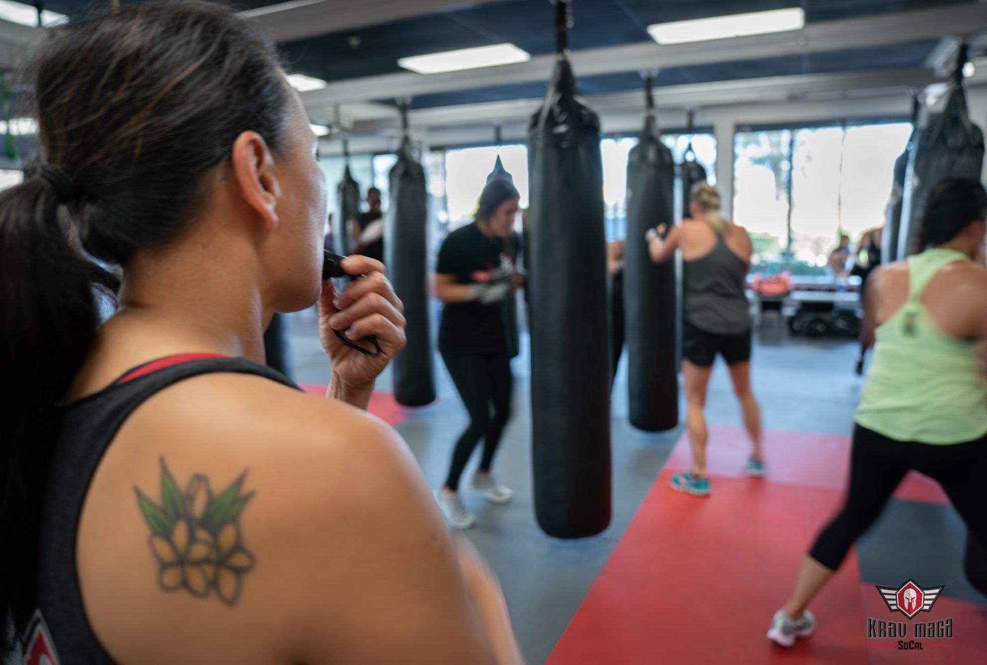 SoCal Krav Maga Photo