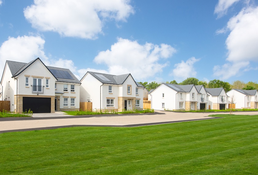 Images David Wilson Homes - Bangour Village