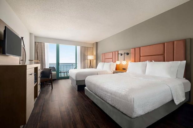 Images Hampton Inn Virginia Beach-Oceanfront South