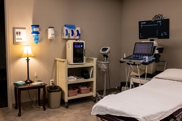 Images Texas Health Cleburne - Breast Center