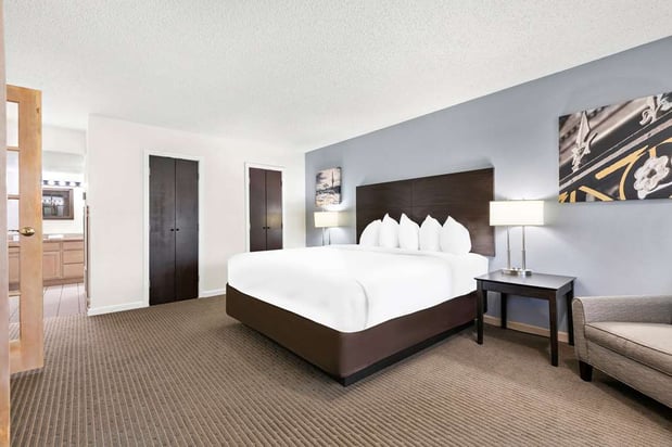 Images Best Western Downtown Casper Hotel