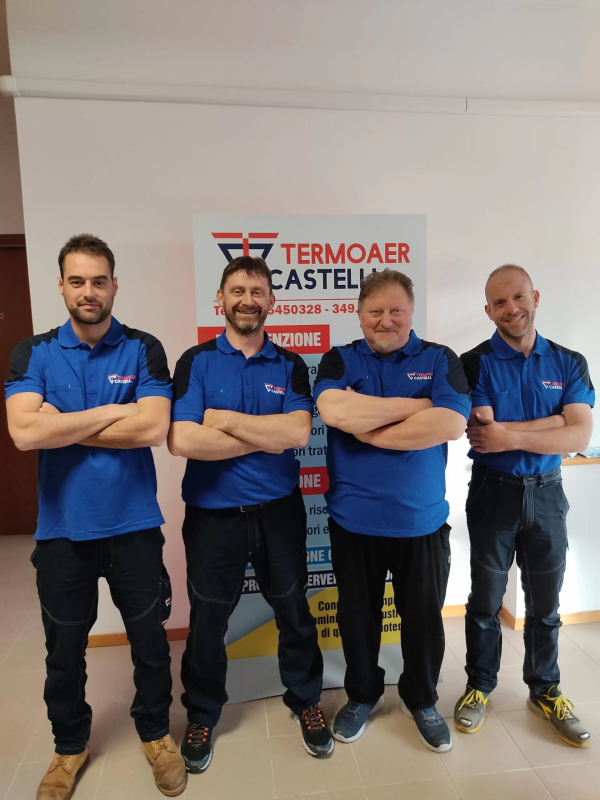Images Termoaer Castelli