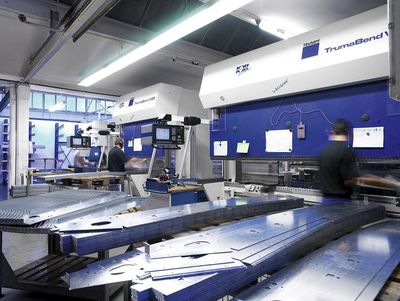 KKI GmbH, Boschstrasse 8 in Osterburken