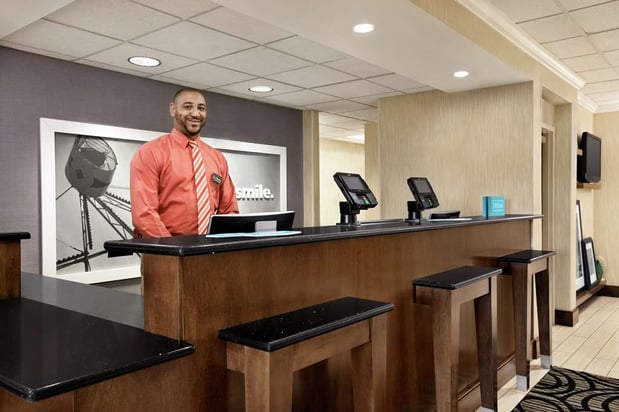 Images Hampton Inn Richmond-North/Ashland