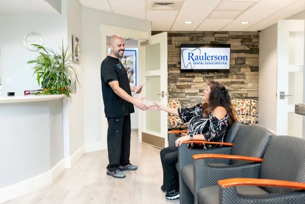 Images Raulerson Dental Associates, PA